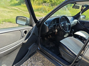 Chevrolet Niva, 2018г, полный привод, механика