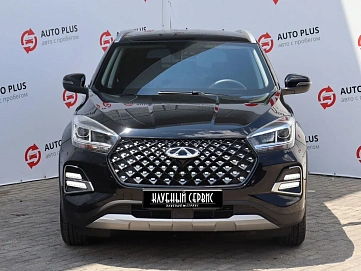 Chery Tiggo 4 Pro, 2024г, передний привод, вариатор