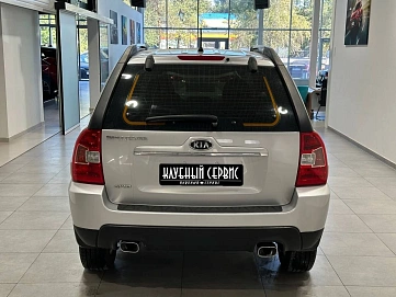 Kia Sportage, 2009г, полный привод, автомат