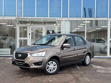 Datsun on-DO, 2020г, передний привод, механика