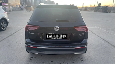Volkswagen Tiguan, 2017г, полный привод, робот