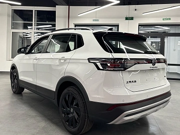 Volkswagen Tharu XR, 2024г, передний привод, автомат