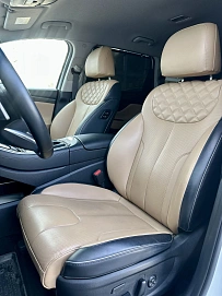 Hyundai Santa Fe, 2021г, передний привод, автомат