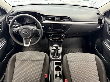 Kia Rio, 2018г., передний привод, автомат