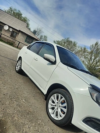 Lada (ВАЗ) Granta, 2018г, передний привод, автомат