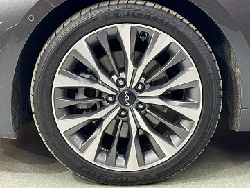 Kia K8, 2021г, передний привод, автомат