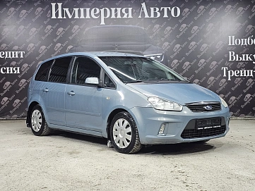 Ford C-MAX, 2008г, передний привод, механика