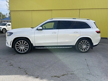 Mercedes-Benz GLS, 2022г, полный привод, автомат