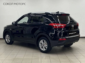 Hyundai Creta, 2016г, передний привод, автомат