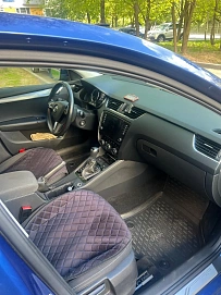 Skoda Octavia, 2020г, передний привод, робот