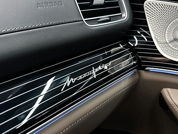 Mercedes-Benz GLS, 2025г, полный привод, автомат