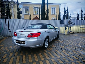 Chrysler Sebring, 2010г, передний привод, автомат