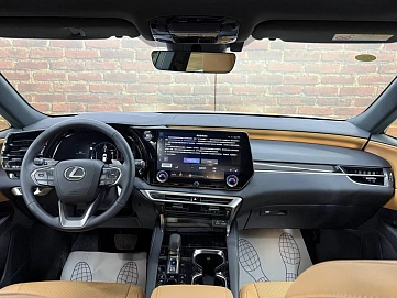 Lexus RX, 2025г., полный привод, автомат