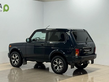 Lada (ВАЗ) Niva Legend, 2023г, полный привод, механика