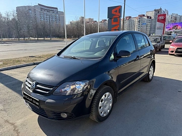 Volkswagen Golf Plus, 2007г, передний привод, автомат