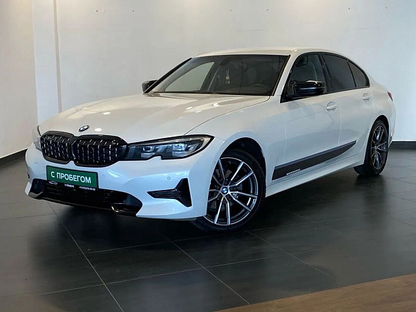 BMW , 2020г., передний привод, автомат