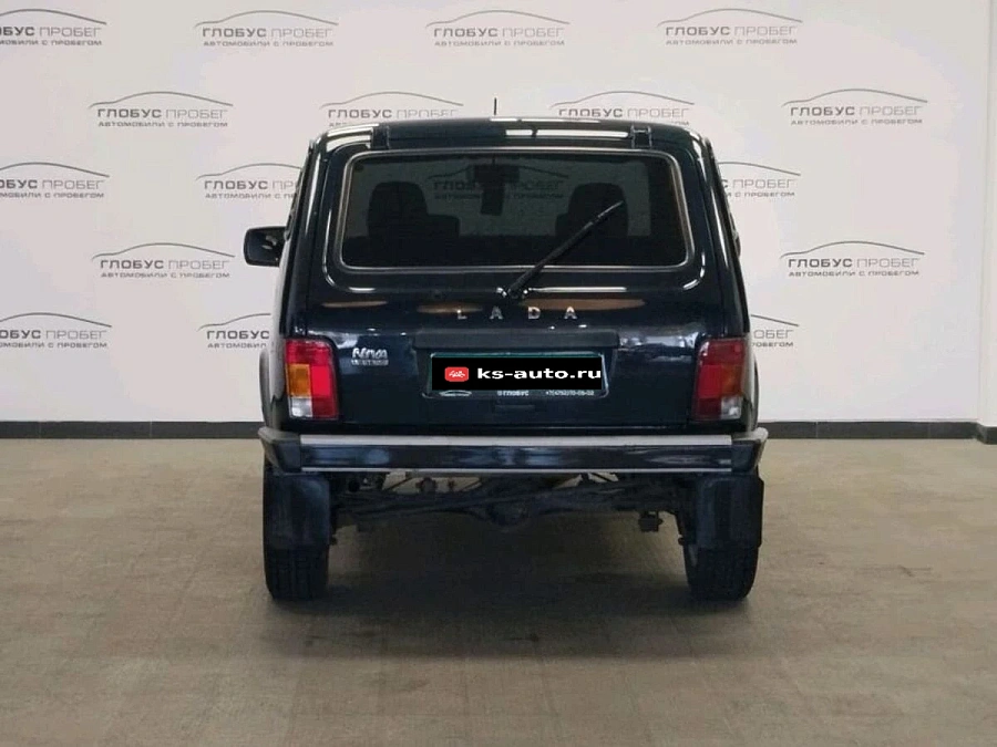 Lada (ВАЗ) Niva Legend, 2023г., полный привод, механика