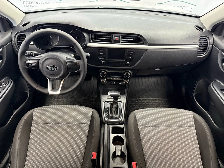 Kia Rio, 2018г., передний привод, автомат