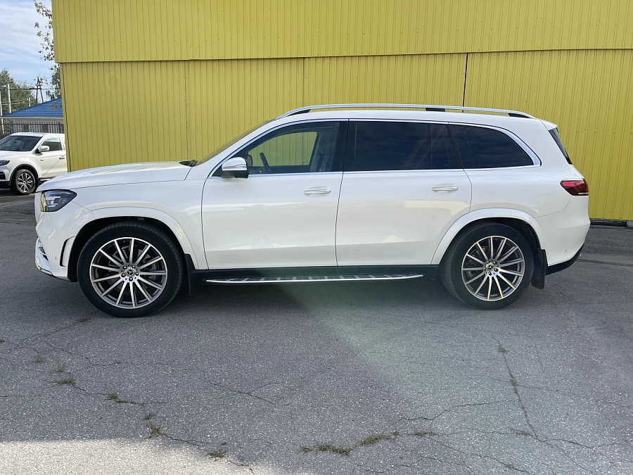 Mercedes-Benz GLS, 2022г., полный привод, автомат