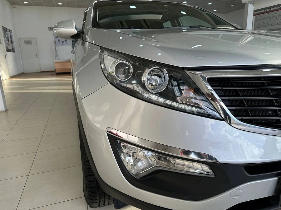 Kia Sportage, 2013г., передний привод, автомат