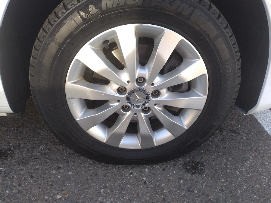 Mercedes-Benz Vito, 2015г., передний привод, механика