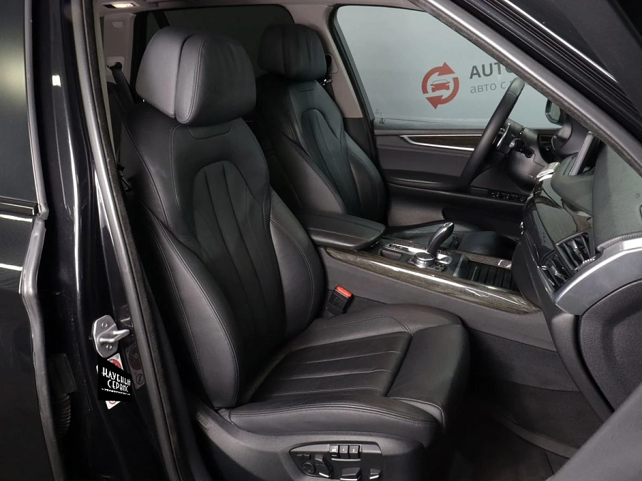 BMW X5, 2016г., полный привод, автомат