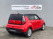 Kia Soul, 2018г., передний привод, автомат
