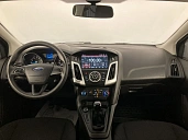 Ford Focus, 2016г., передний привод, механика