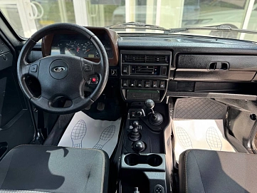 Lada (ВАЗ) , 2017г., полный привод, механика