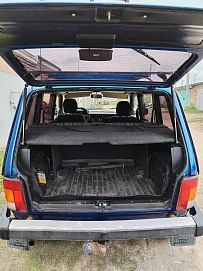 Lada (ВАЗ) 2131 (4x4), 2006г, полный привод, механика