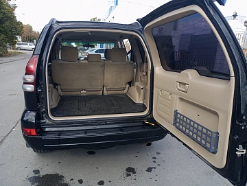 Toyota Land Cruiser Prado, 2005г, полный привод, автомат