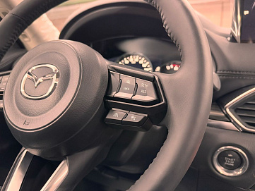 Mazda CX-5, 2024г, передний привод, автомат