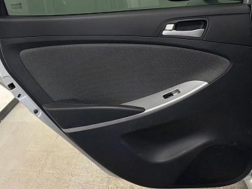 Hyundai Solaris, 2011г, передний привод, механика