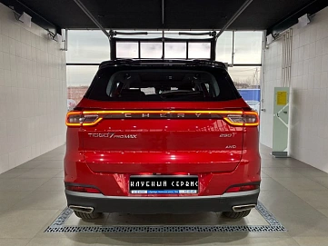 Chery Tiggo 7 Pro Max, 2024г, передний привод, автомат