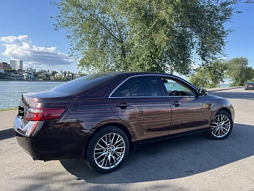 Toyota Camry, 2006г, передний привод, автомат