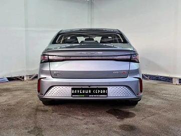 BAIC U5 Plus, 2023г, передний привод, вариатор