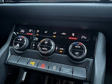 Skoda Kodiaq, 2021г, полный привод, робот