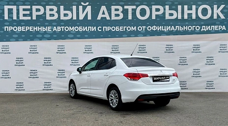 Citroen C4, 2013г, передний привод, механика