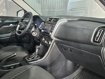Hyundai Creta, 2021г, передний привод, автомат