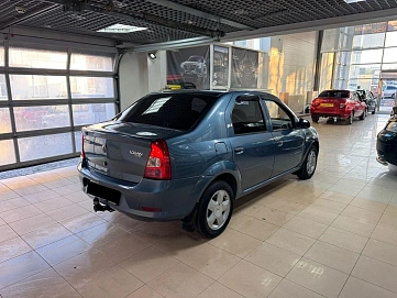 Renault Logan, 2015г, передний привод, механика