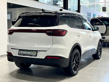 Chery Tiggo 7 Pro, 2022г, передний привод, вариатор