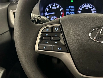 Hyundai Solaris, 2019г, передний привод, механика