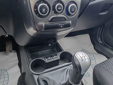 Lada (ВАЗ) Kalina, 2016г, передний привод, механика