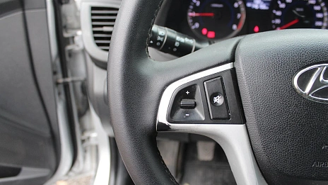 Hyundai Solaris, 2013г., передний привод, механика