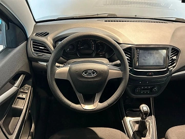 Lada (ВАЗ) Vesta, 2017г, передний привод, механика