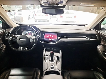 Haval F7, 2021г, полный привод, робот