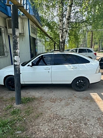 Lada (ВАЗ) Priora, 2011г., передний привод, механика