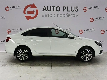 Lada (ВАЗ) Vesta, 2021г, передний привод, вариатор