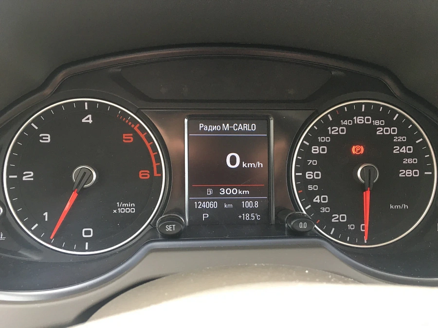 Audi Q5, 2013г., полный привод, робот