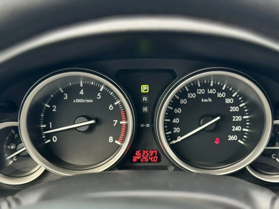 Mazda 6, 2011г., передний привод, автомат